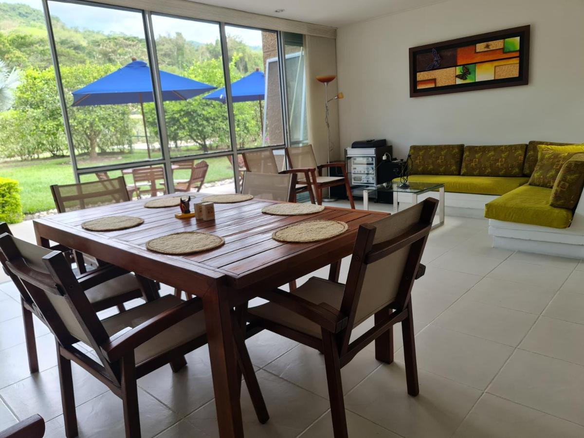 Acata - Condominio Campestre / Casa Villeta Exterior photo